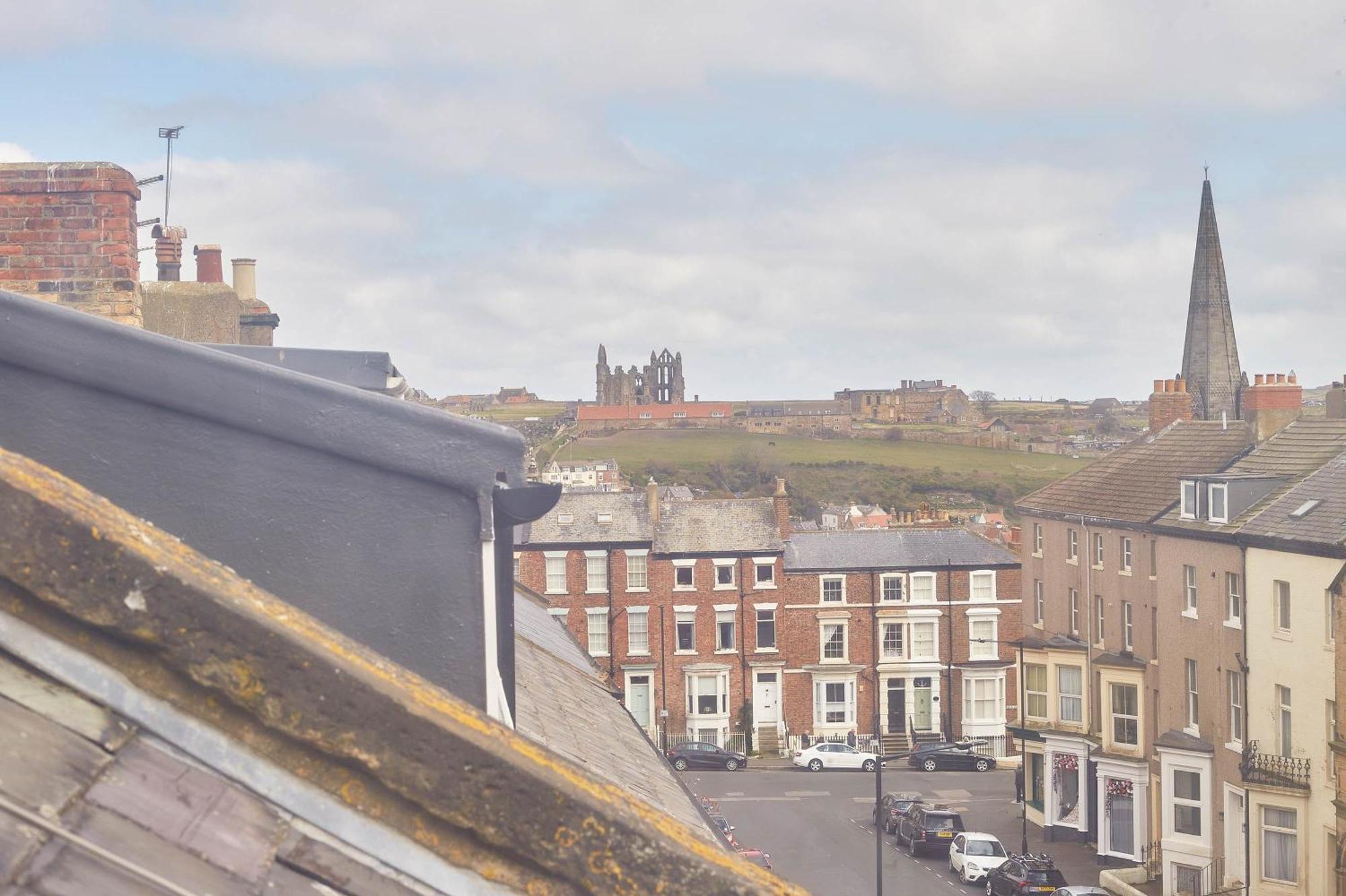 Vila Hidden Treasure Whitby Exteriér fotografie